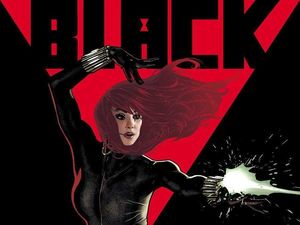 Black Widow Hadapi Aliansi Musuh yang Mematikan