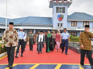 Maruf Amin Bertolak ke Surabaya, Hadiri Santri Digital Fest-Rakernas IPPNU