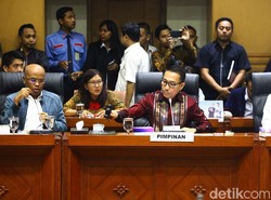 Ketua Komisi III: RUU Pemasyarakatan Akan Diselesaikan Secepatnya