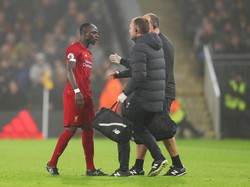Pulih dari Cedera, Sadio Mane Sudah Latihan Lagi