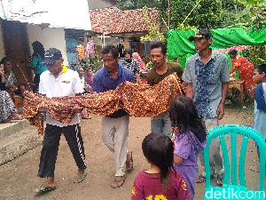 Nelayan Jodang Tewas Tenggelam di Muara Karangtirta Pangandaran