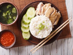 Dampak Lockdown Malaysia, Penjual Nasi Ayam Curhat Merugi