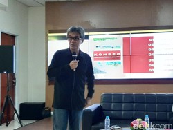 Eks TGUPP Anies Jelaskan Konsep Penataan Kawasan Pesisir Jakarta