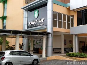 Dipastikan Bukan Virus Corona, Suspek di RSPI Sulianti Saroso Idap ISPA