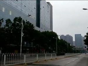 WNI Cerita Sepinya Kota Wuhan di China yang Diisolasi karena Virus Corona