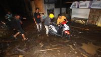 Banjir Bandang Terjang Malang