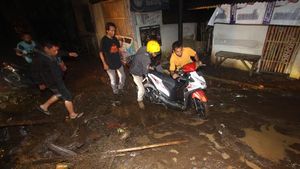 Banjir Bandang Terjang Malang