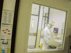 RS Penuh, Tangsel Buka RS Serpong Utara untuk Pasien Corona