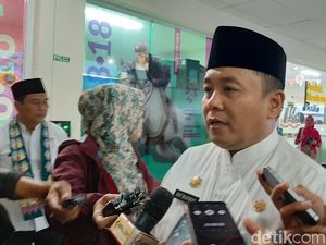 Pemprov DKI Ungkap Alasan Dirut BUMD PAM Jaya dan Dirut Pasar Jaya Diganti Pemprov DKI Ungkap Alasan Dirut BUMD PAM Jaya dan Dirut Pasar Jaya Diganti