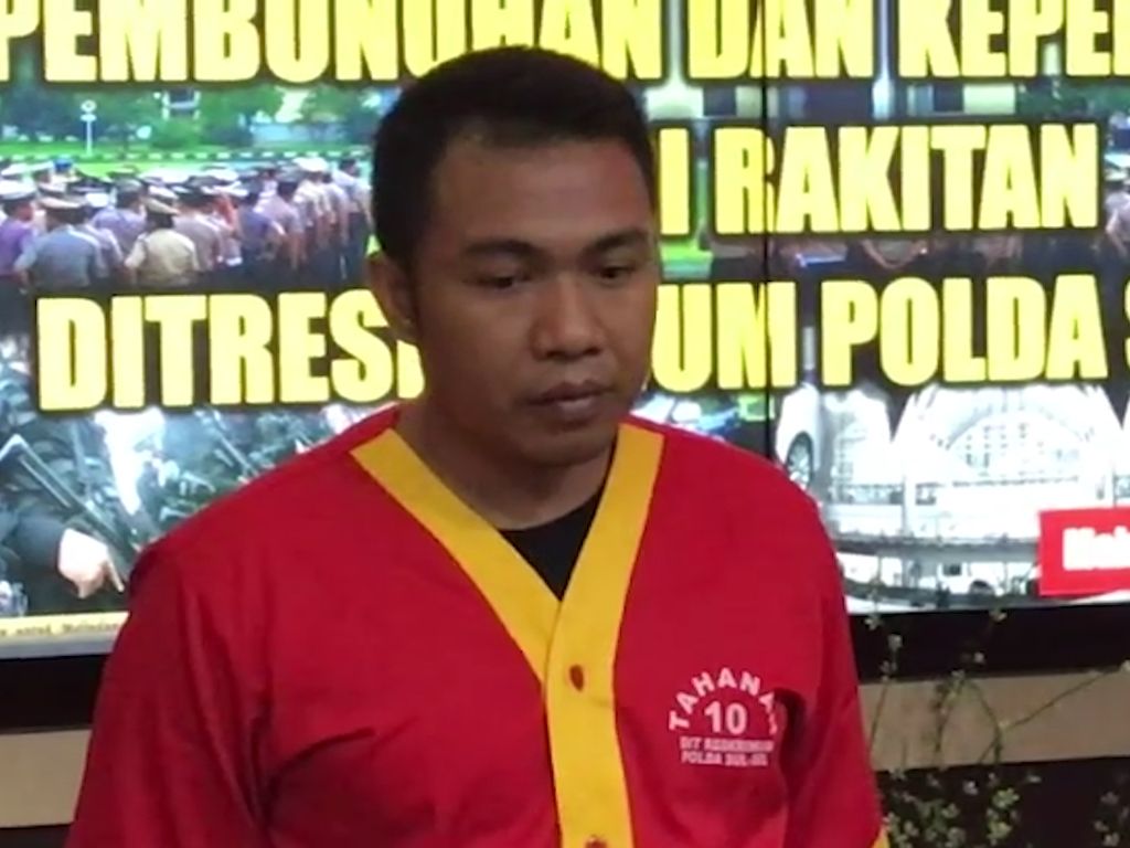 Pria Ini Diciduk Gegara Buat Senjata Api Berbentuk Pulpen Pria Ini Diciduk Gegara Buat Senjata Api Berbentuk Pulpen