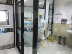 Kata Kemenkes Soal Suspek Virus Corona di RSHS Bandung