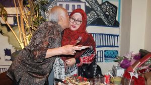Mengintip Pesta Ulang Tahun Tutut Soeharto ke-71
