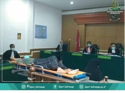 Sempat Disidang, Pembunuh Bayaran di Indramayu Meninggal