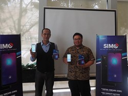 Luna Simo Dirilis, Bisa Internetan Tanpa Kartu SIM dan WiFi