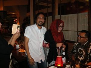 Dekat, Piyu Padi Suka Curhat ke Tutut Soeharto