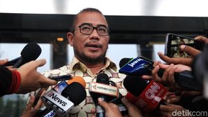Hasyim Asyari Diperiksa KPK Terkait Kasus Wahyu Setiawan