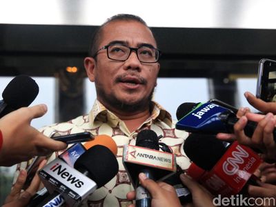 Hasyim Asyari Diperiksa KPK Terkait Kasus Wahyu Setiawan