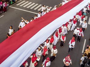 Bendera Merah Putih: Sejarah hingga Artinya untuk Bangsa Indonesia Bendera Merah Putih: Sejarah hingga Artinya untuk Bangsa Indonesia