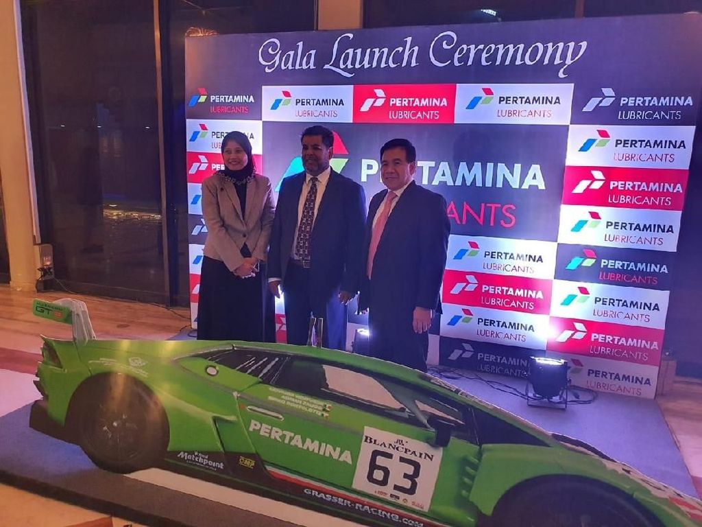Pertamina Lubricants Resmi Jual Pelumas di Bangladesh Pertamina Lubricants Resmi Jual Pelumas di Bangladesh