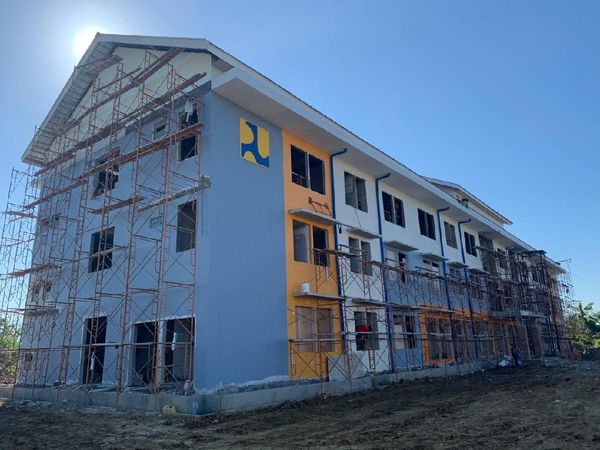 Menengok Rusun Atlet PON 2020 di Merauke