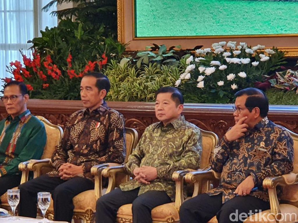 Sensus Penduduk 2020 Akan Digelar, Ini Perintah Jokowi ke Menteri Sensus Penduduk 2020 Akan Digelar, Ini Perintah Jokowi ke Menteri