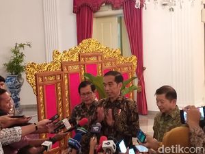 Catat! Jokowi Janji Ibu Kota Baru di Kaltim Bebas Banjir