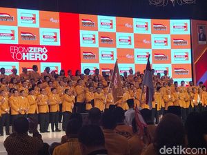 Kukuhkan Struktur Elite Hanura, OSO Puji Yasonna Laoly