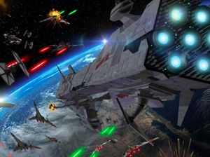 Dubai Bikin Pengadilan Luar Angkasa, Buat Apa?