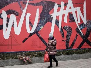 Foto: Kasihan Wuhan