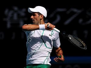 Djokovic Melaju Mulus ke 16 Besar Australia Terbuka