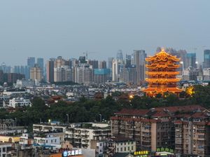 Wuhan, Kota Mati Akibat Virus Corona