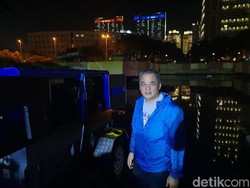Wali Kota Jakarta Pusat Ungkap Penyebab Banjir di Underpass Kemayoran