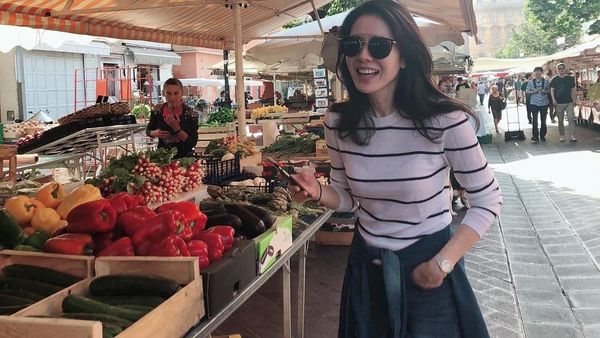 Main di Crash Landing on You, Son Ye Jin Paling Doyan Kulineran