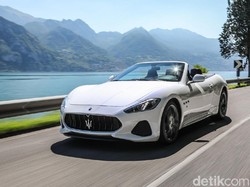 Maserati Buat Mobil Sport Listrik, Ada Suaranya