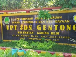 Pembangunan Gedung SDN Gentong Terhambat Kasus Hukum yang Belum Tuntas