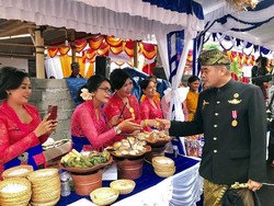 Viral Senator Bali Kritik Frontliner Bandara Ngurah Rai Pakai Penutup Kepala