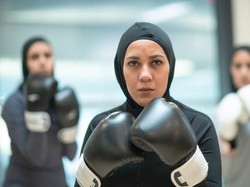 Melihat Tempat Gym Pertama Khusus Muslimah di Amerika Utara