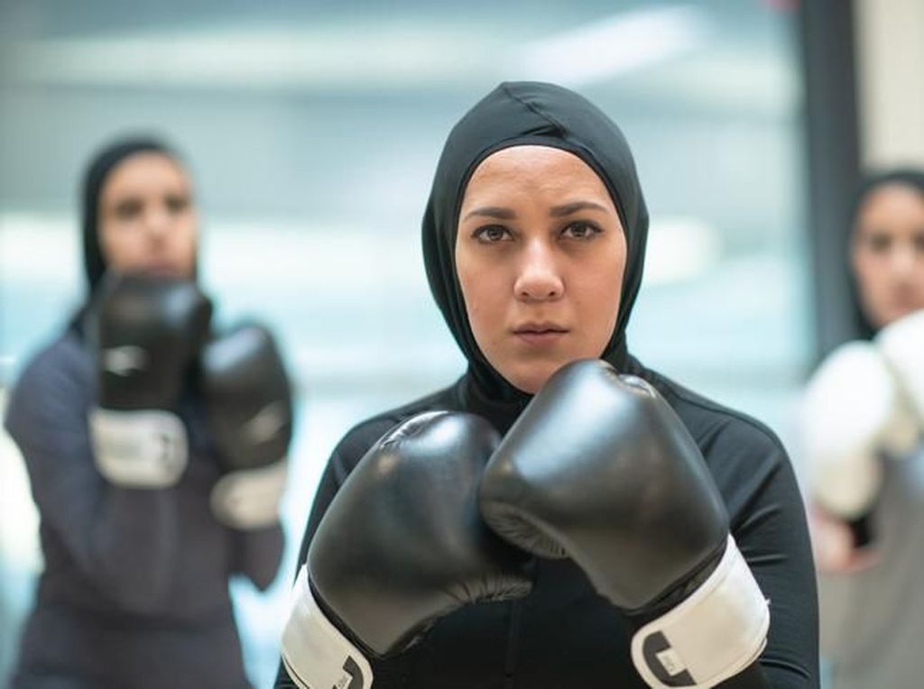 Melihat Tempat Gym Pertama Khusus Muslimah di Amerika Utara Melihat Tempat Gym Pertama Khusus Muslimah di Amerika Utara