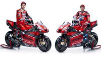Si Merah Penantang Juara Dunia MotoGP, Desmosedici 2020