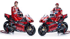 Si Merah Penantang Juara Dunia MotoGP, Desmosedici 2020