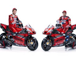 Tatap MotoGP 2020, Ducati Luncurkan Motor Desmosedici Baru