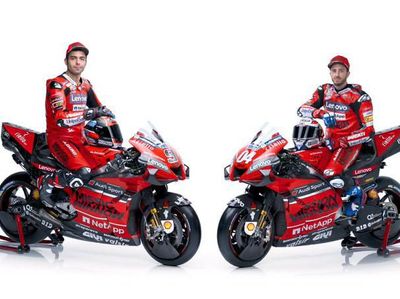 Si Merah Penantang Juara Dunia MotoGP, Desmosedici 2020