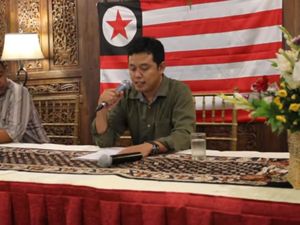 Tersangka Pendiri Negara Rakyat Nusantara Hina Jokowi di Medsos Tersangka Pendiri Negara Rakyat Nusantara Hina Jokowi di Medsos