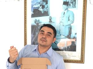 Ketua DPD RI Beberkan Pertimbangan Pemecatan AWK: Banyak Sekali Kasusnya Ketua DPD RI Beberkan Pertimbangan Pemecatan AWK: Banyak Sekali Kasusnya