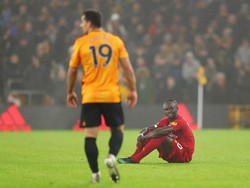 Sadio Mane Dipastikan Absen di Dua Laga Liverpool