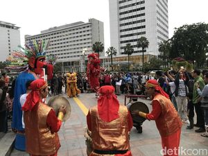 Perlu Tahu! Ini Jadwal Rangkaian Acara Imlek 2020 di Jakarta Perlu Tahu! Ini Jadwal Rangkaian Acara Imlek 2020 di Jakarta