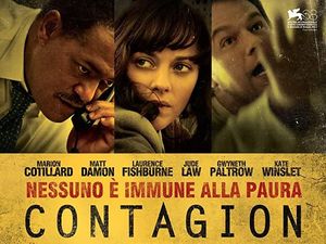 Sinopsis Contagion, Film Kate Winslet di Bioskop Trans TV Hari Ini Sinopsis Contagion, Film Kate Winslet di Bioskop Trans TV Hari Ini