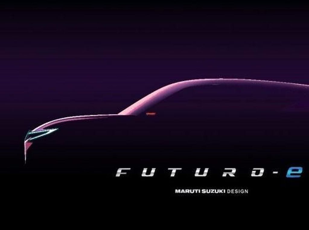 Suzuki Siap Luncurkan SUV Listrik, Ini Bocorannya Suzuki Siap Luncurkan SUV Listrik, Ini Bocorannya