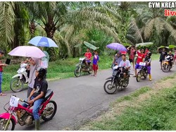 Rindu MotoGP, Anak-anak di Sumatera Ini Bikin Parodinya