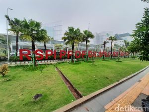 2 Pasien Negatif Corona Telah Dipulangkan dari RSPI Sulianti Saroso